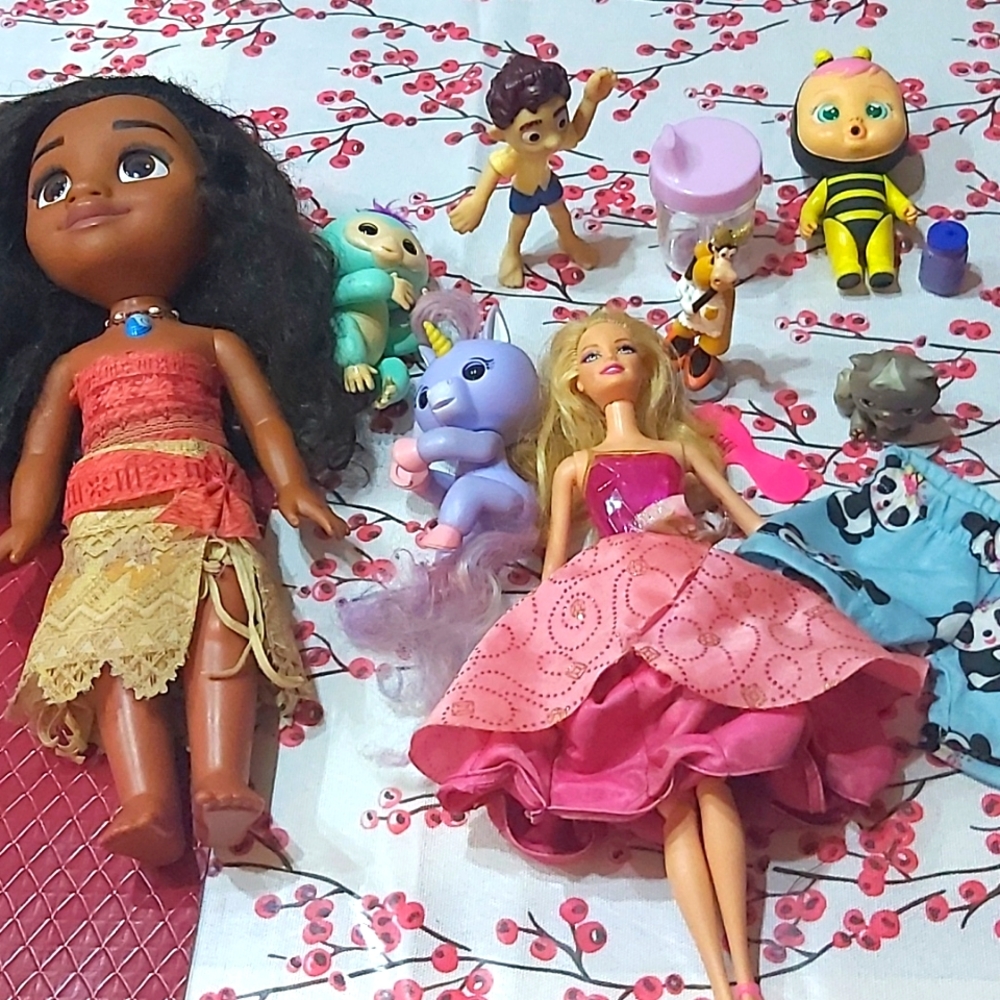 💝💝💝LOT TOYS